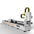 High Precision Cnc 1000W 2000W 3000W Fiber Laser Round Metal Pipe Cutting Machine